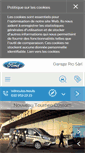 Mobile Screenshot of garagerio.ch